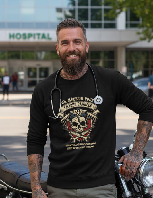 Médecin - Un médecin pour chaque famille - Kidnappez le vôtre dès maintenant