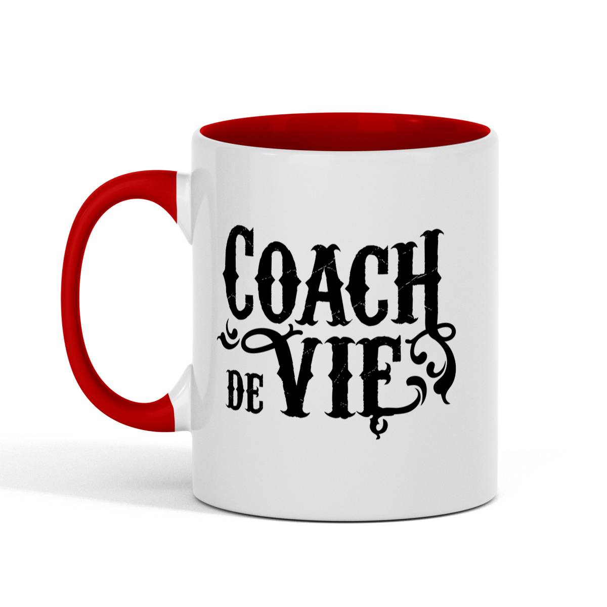 A- Coach de vie - M'a t'apprendre à vivre mon osti