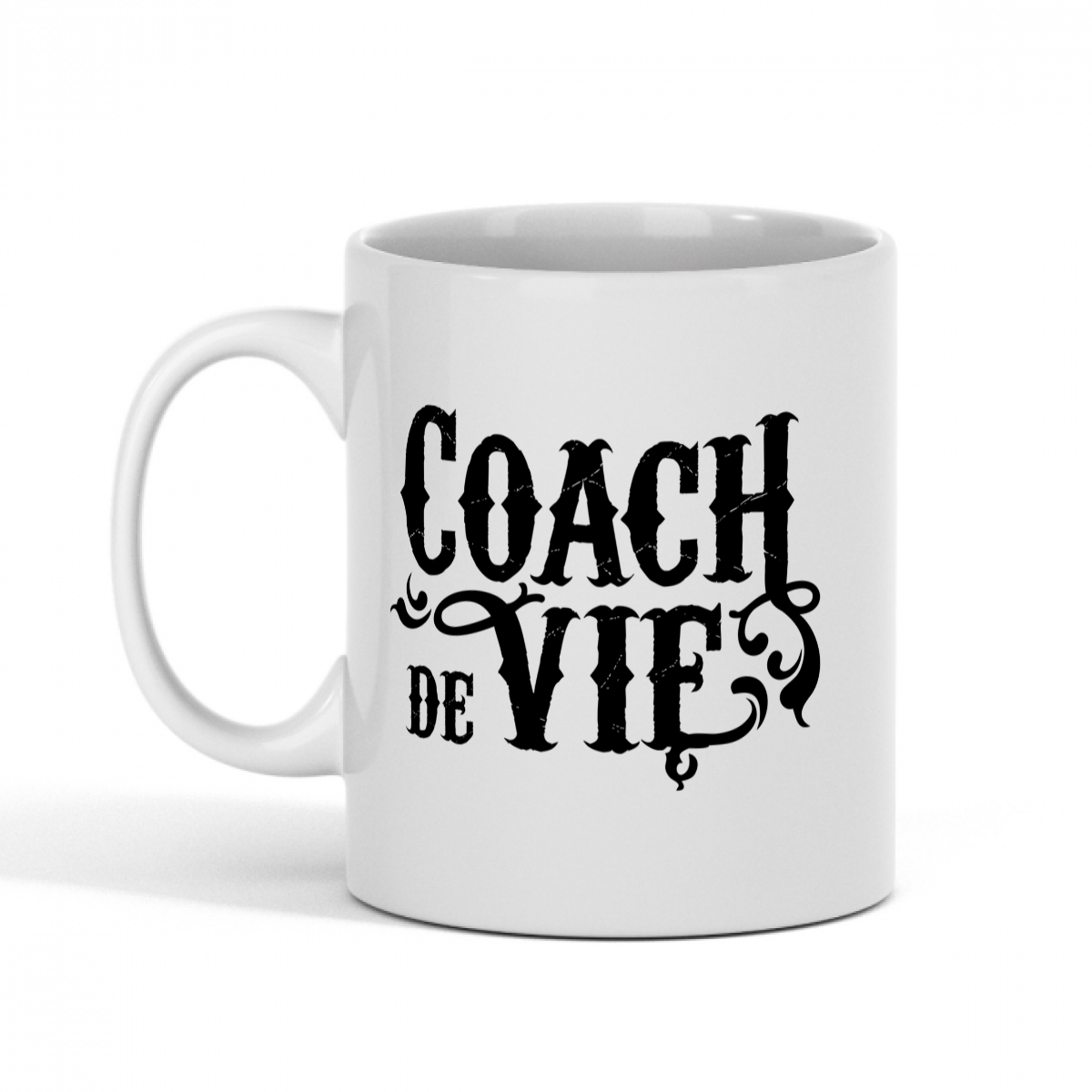 A- Coach de vie - M'a t'apprendre à vivre mon osti