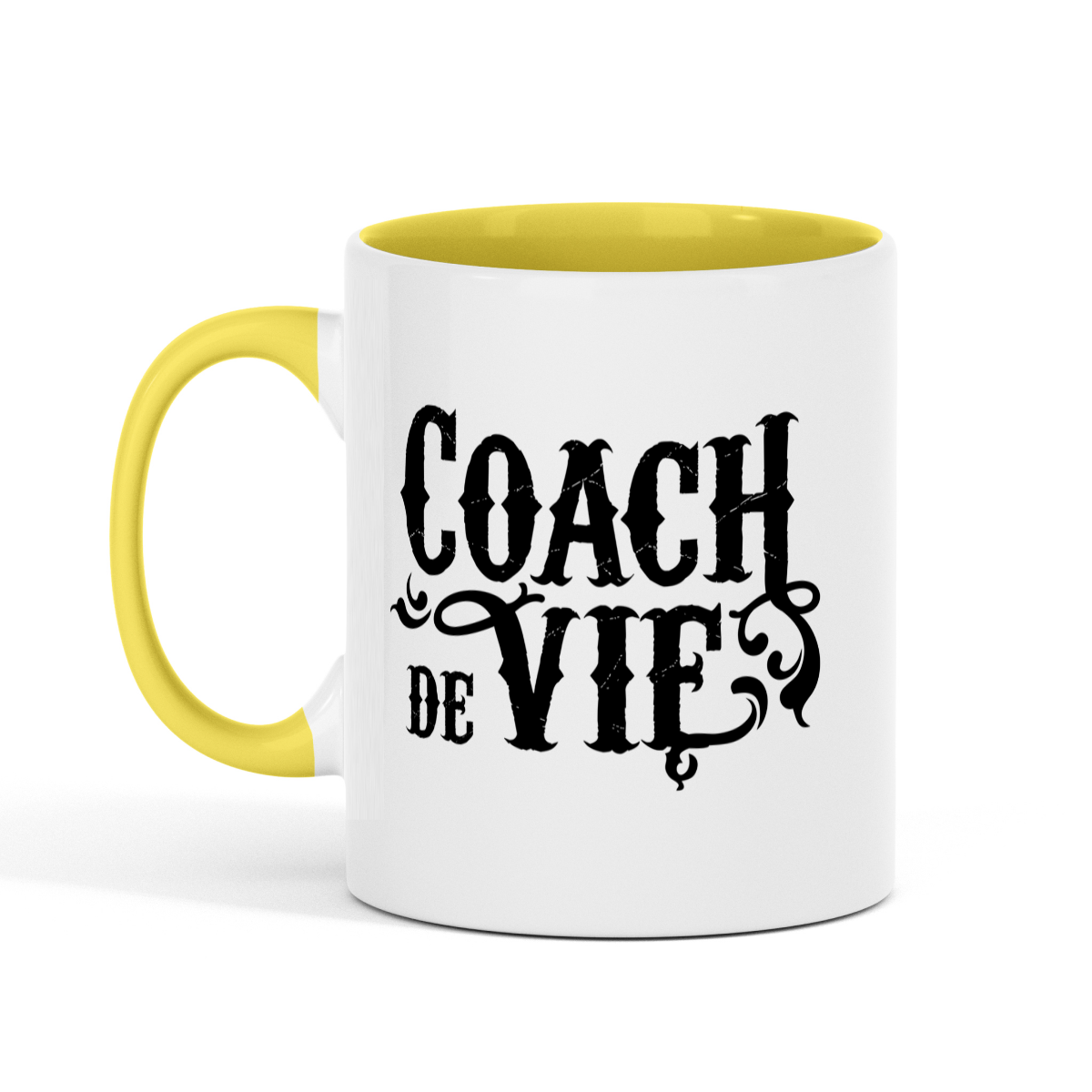 A- Coach de vie - M'a t'apprendre à vivre mon osti