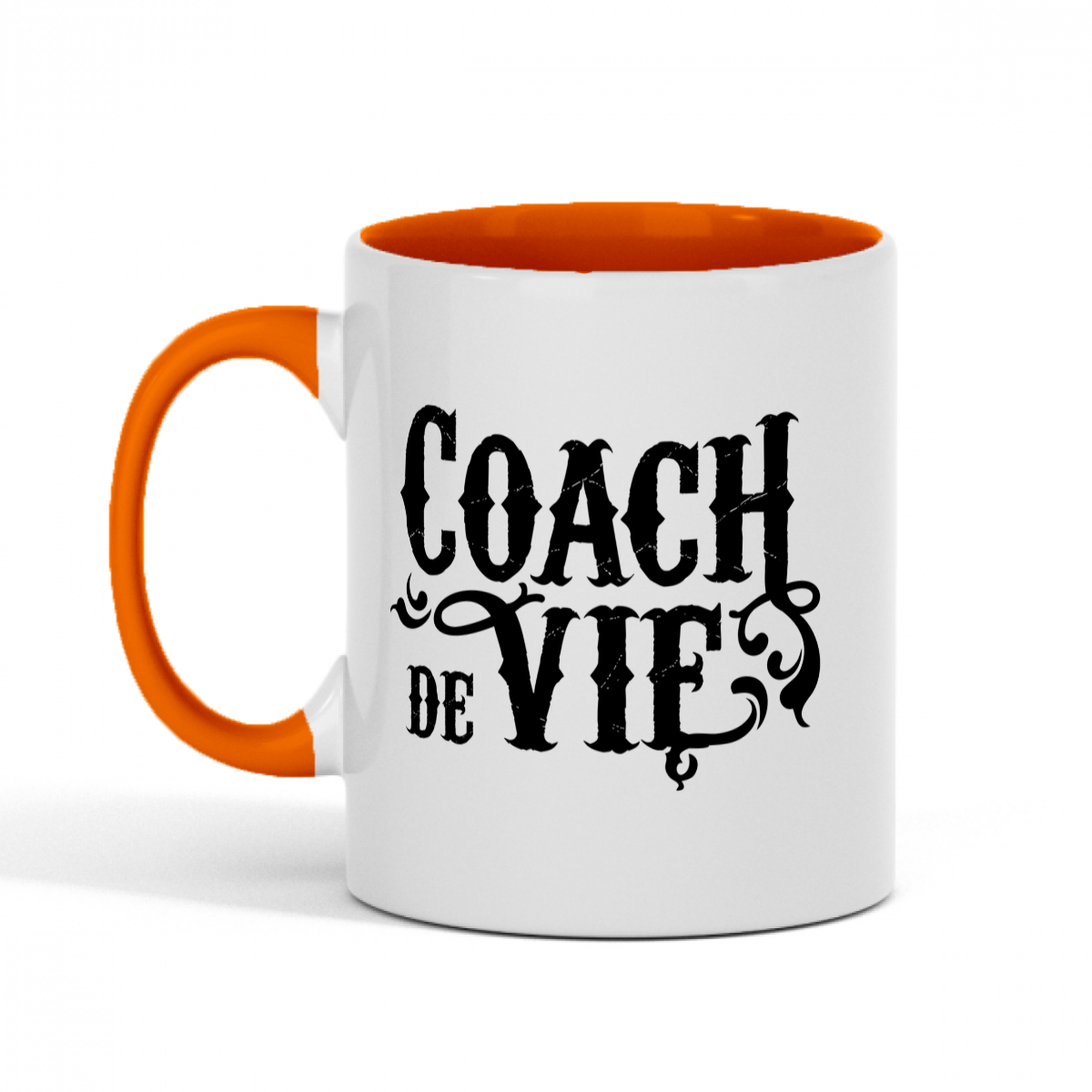 A- Coach de vie - M'a t'apprendre à vivre mon osti