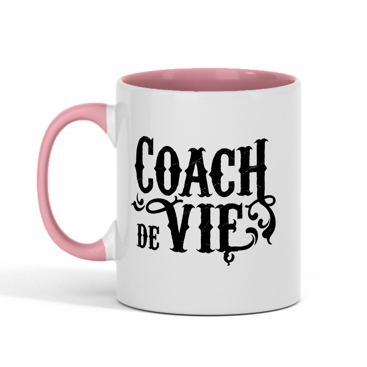 A- Coach de vie - M'a t'apprendre à vivre mon osti