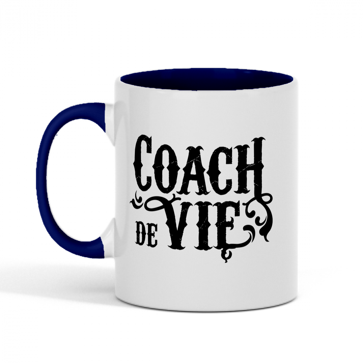 A- Coach de vie - M'a t'apprendre à vivre mon osti
