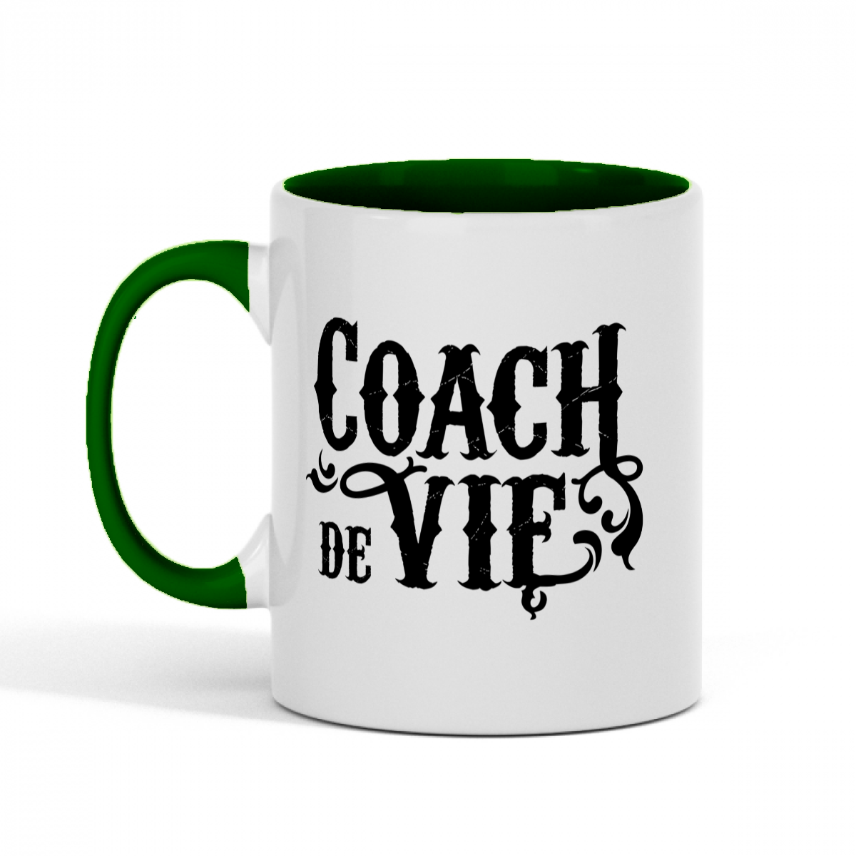 A- Coach de vie - M'a t'apprendre à vivre mon osti