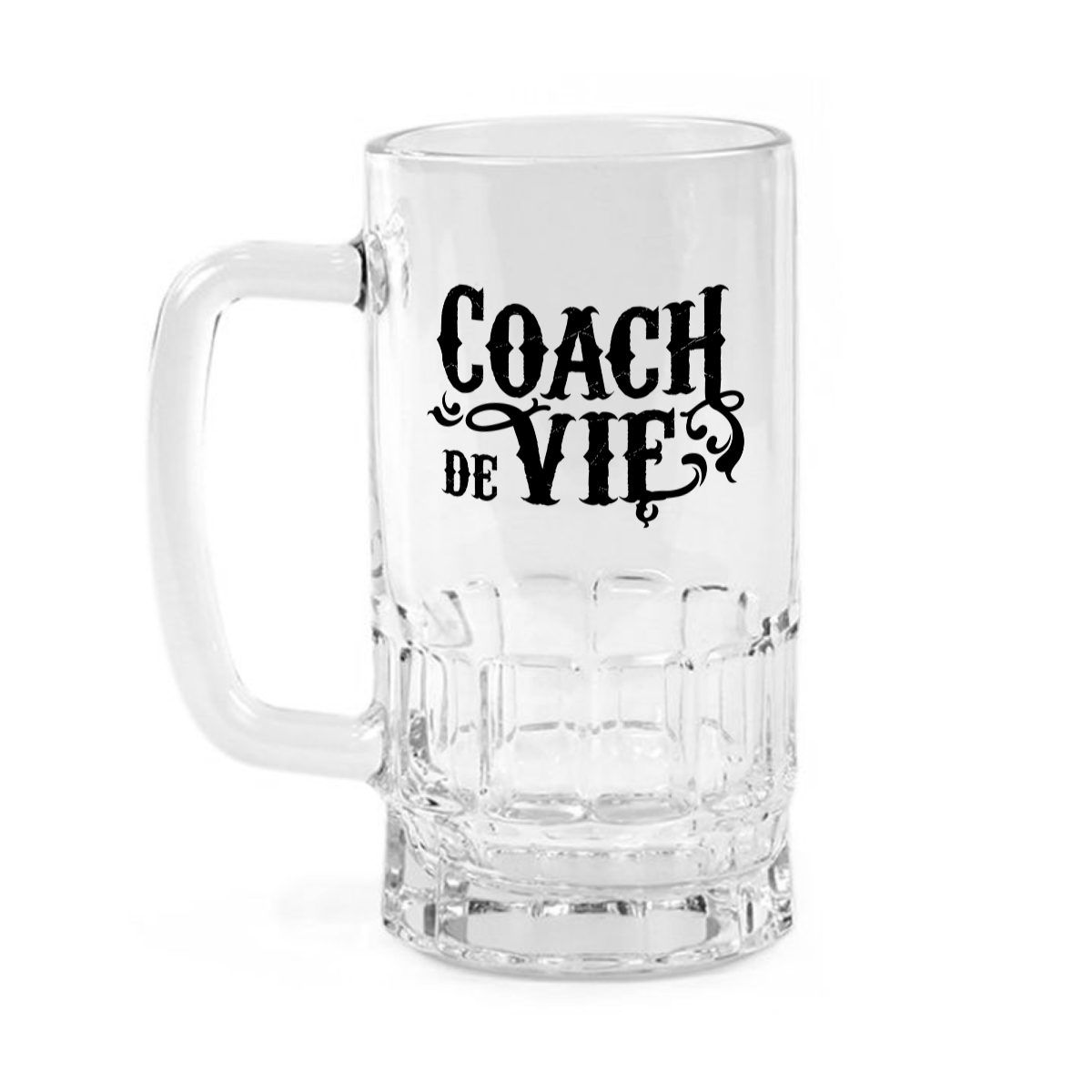 A- Coach de vie - M'a t'apprendre à vivre mon osti