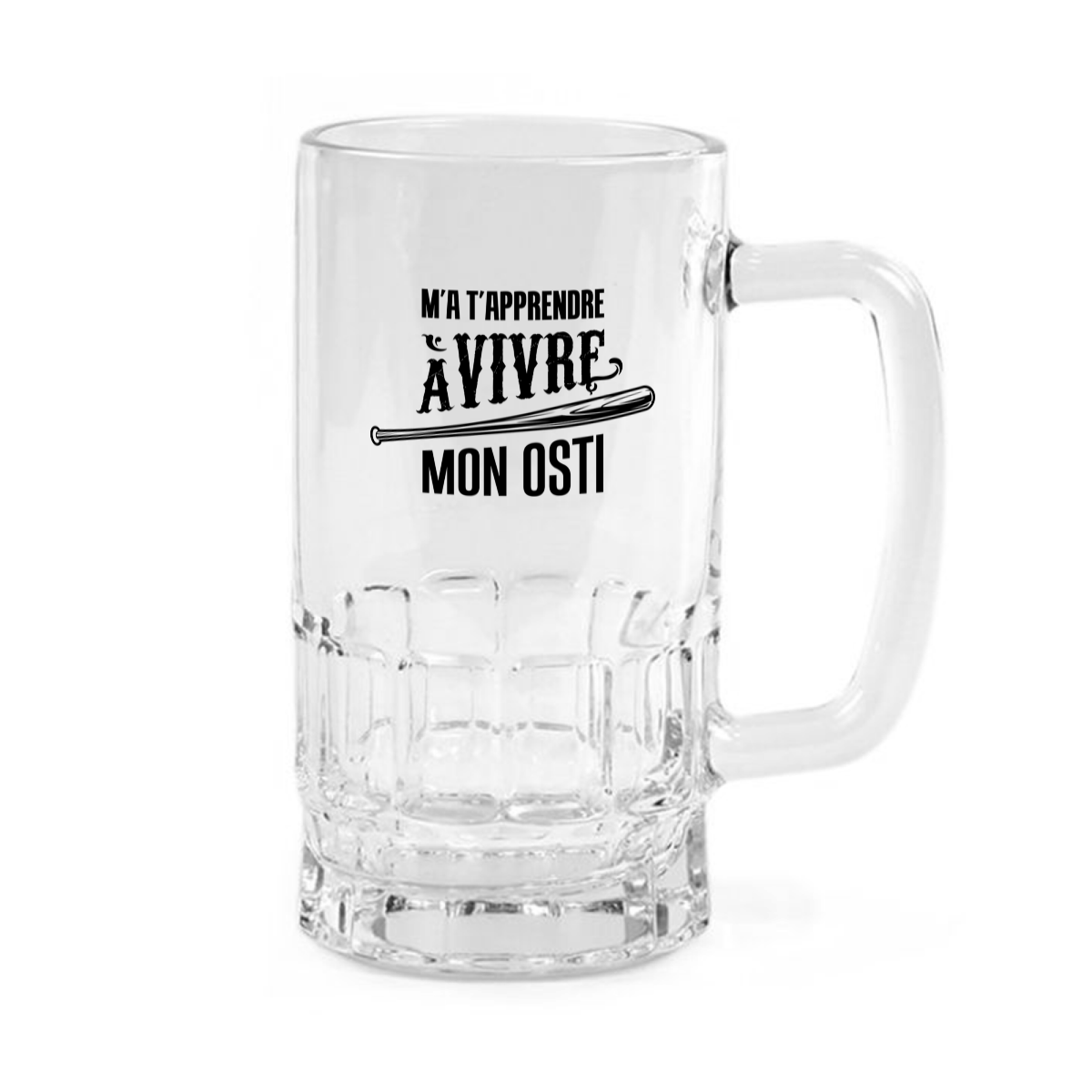 A- Coach de vie - M'a t'apprendre à vivre mon osti