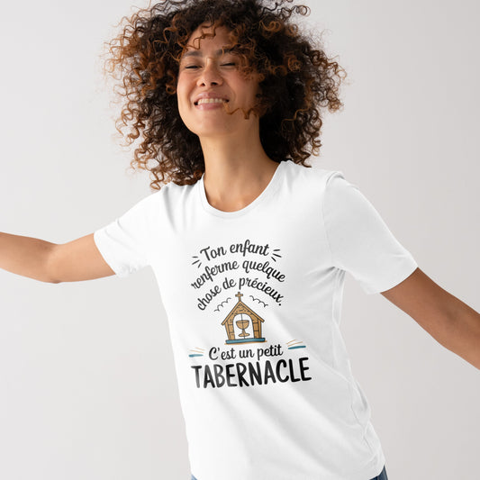 C- Le petit tabernacle